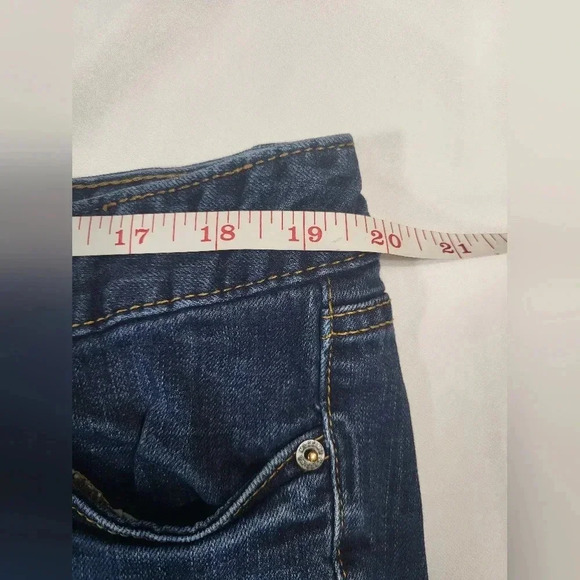 Mossimo Premium Denim, Low Rise  Straight Leg. - Picture 6 of 8